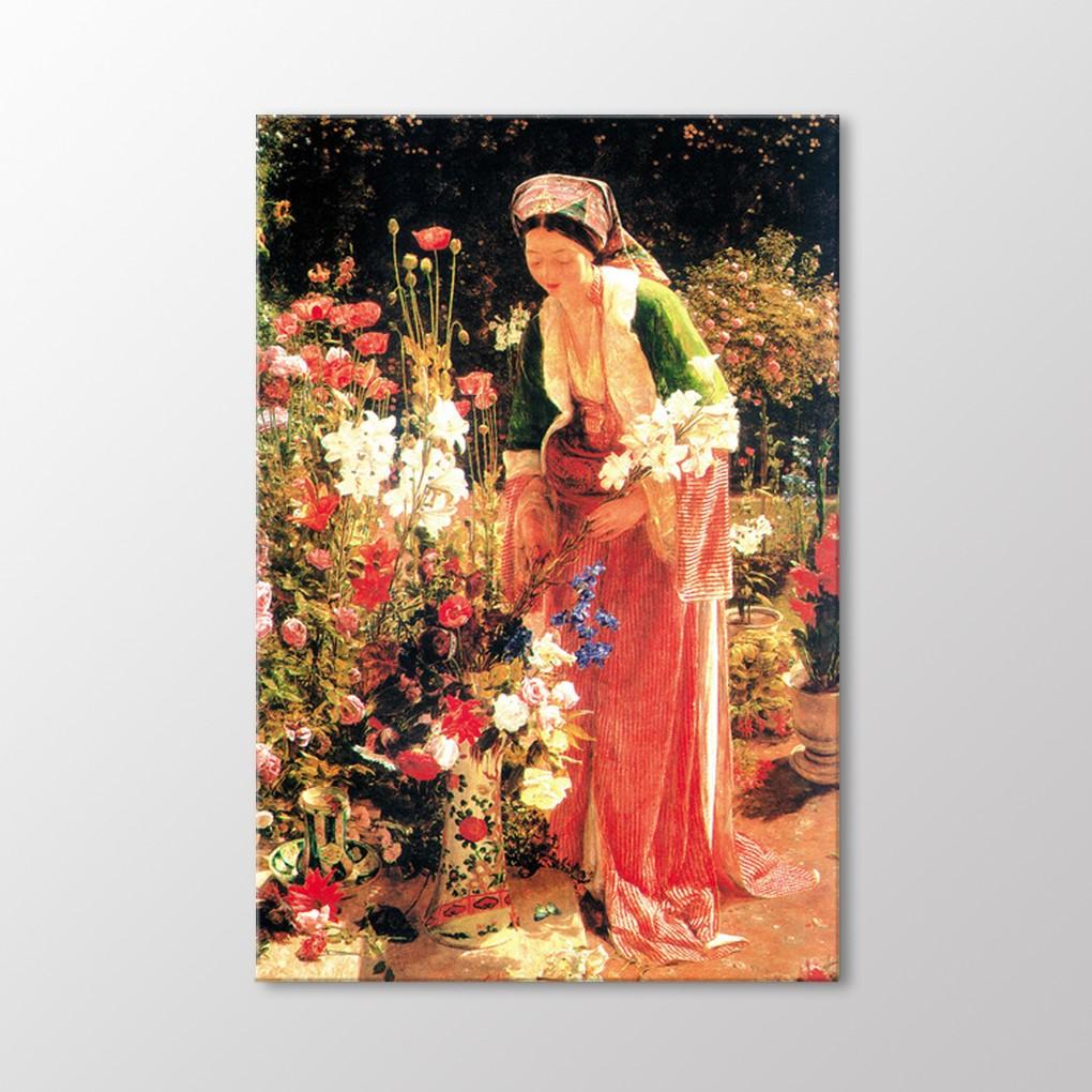 Анатолийская живопись Бей Гарден
Анатолийская живопись Бей Гарден