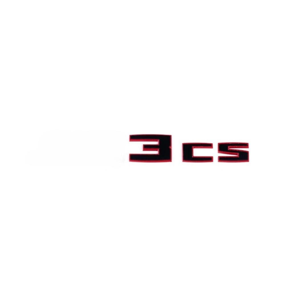 ABS BLACK RED for G82 M4 CSL M3 Cs Rear Trunk Lid Emblem Badge
ABS BLACK RED for G82 M4 CSL M3 Cs Rear Trunk Lid Emblem Badge
