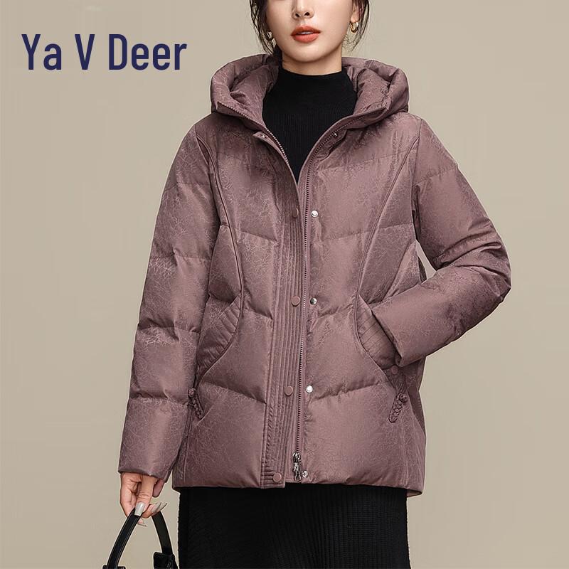 Женский зимний пуховик с капюшоном Yalu RS YYXFF86636 2XL
Женский зимний пуховик с капюшоном Yalu RS YYXFF86636 2XL