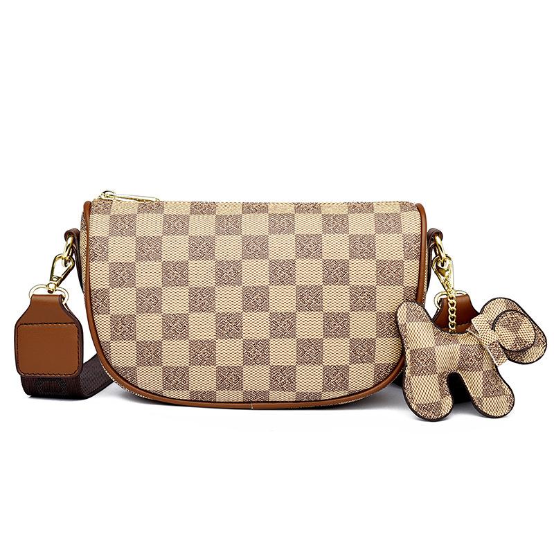 Новая сумка для мамы для мобильного телефона Летняя женская универсальная квадратная сумка Простая женская сумка через плечо
Новая сумка для мамы для мобильного телефона Летняя женская универсальная квадратная сумка Простая женская сумка через плечо