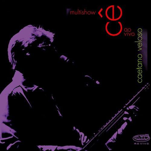 CD CAETANO VELOSO - Multishow Ao Vivo: Cê 0602517373044 Universal 2007 Europe Latin Used
CD CAETANO VELOSO - Multishow Ao Vivo: Cê 0602517373044 Universal 2007 Europe Latin Used
