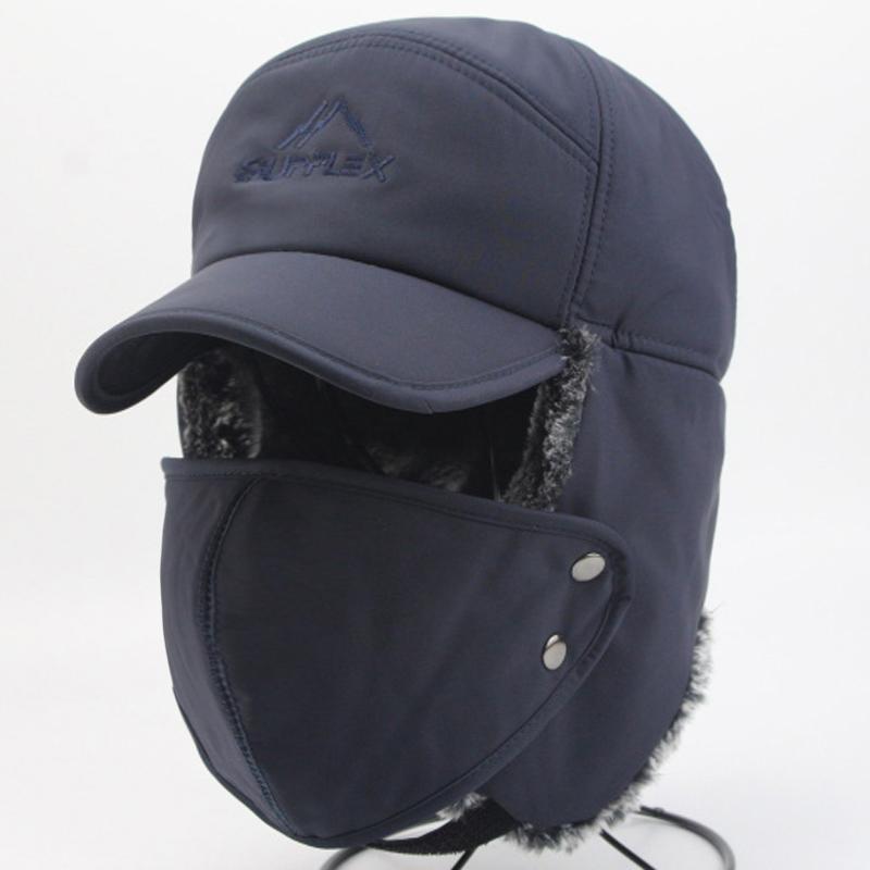 Winter Warm Skiing Running Hat Outdoor Fishing Hat Soft Extreme Cold Cap Windproof Cycling Ear Protection Men Baseball Hat
Winter Warm Skiing Running Hat Outdoor Fishing Hat Soft Extreme Cold Cap Windproof Cycling Ear Protection Men Baseball Hat