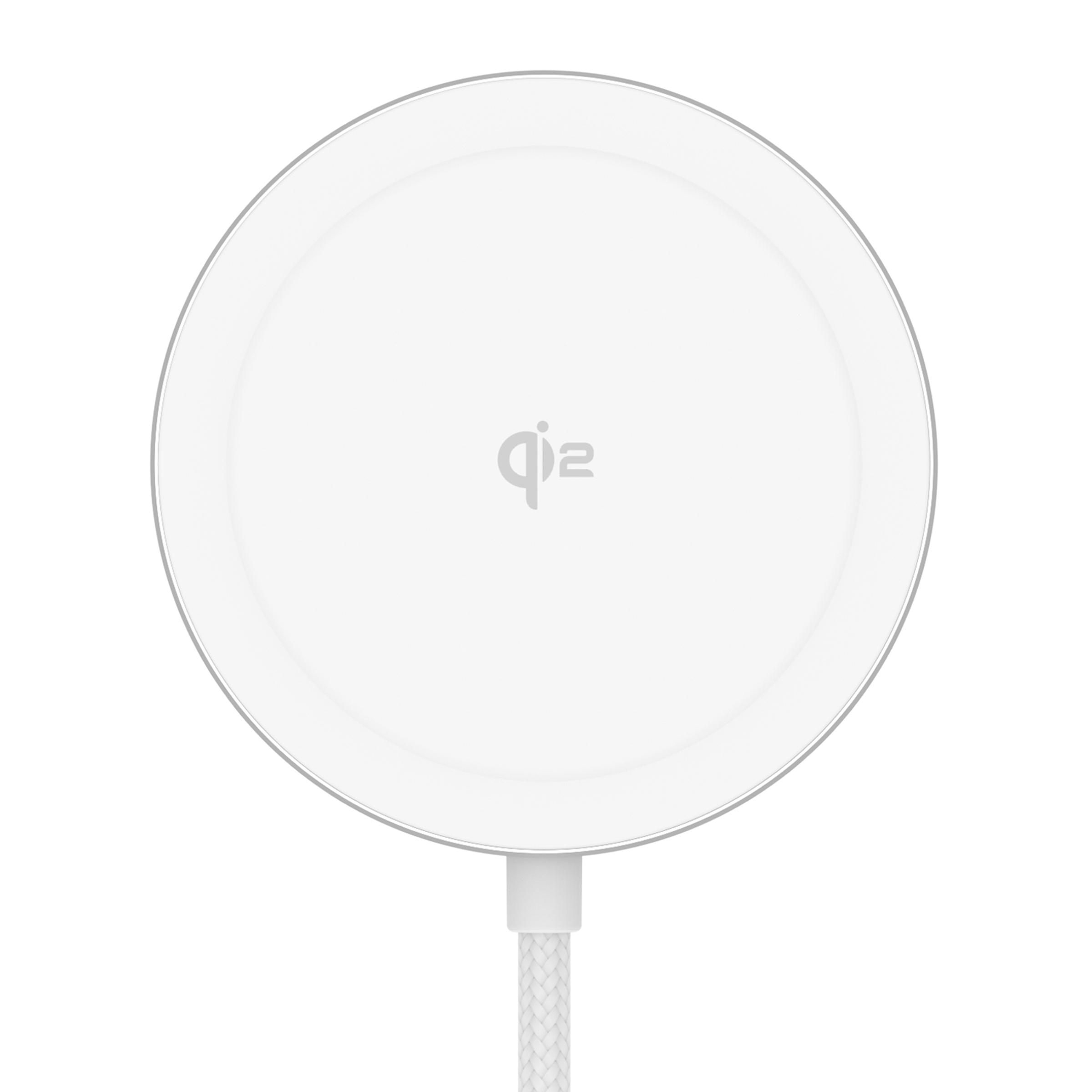 YF-M5C For iPhone 12-16 Series Qi2 Charging Pad Aluminum Alloy 15W Magnetic Wireless Charger Black
YF-M5C For iPhone 12-16 Series Qi2 Charging Pad Aluminum Alloy 15W Magnetic Wireless Charger Black
