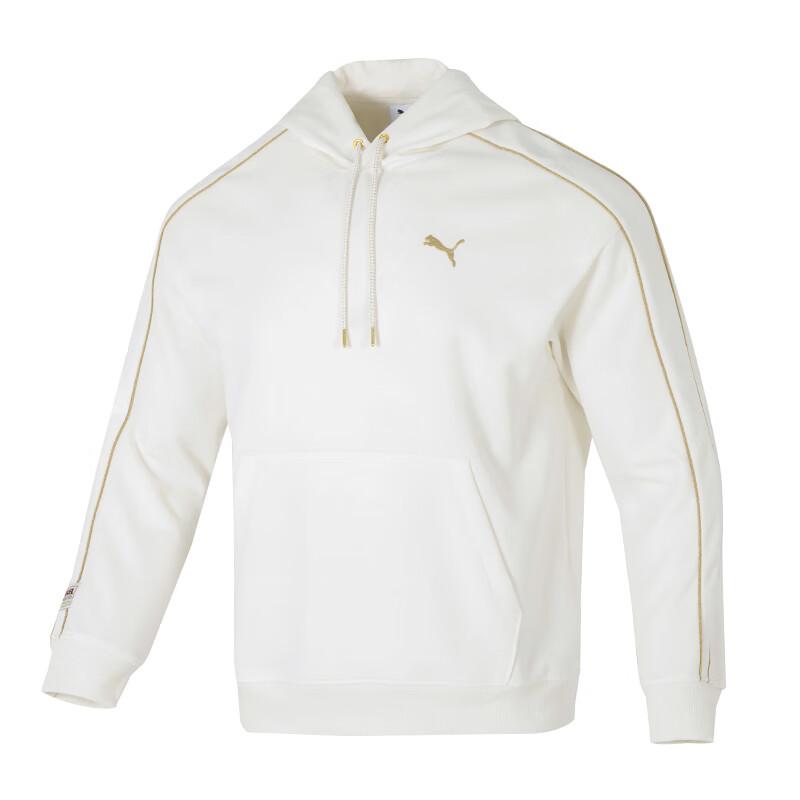 Puma Fashion Outdoor Fitness Running Casual Hooded Retro Sports Sweatshirt Men Sweatshirt White 631416-92 M
Puma Fashion Outdoor Fitness Running Casual Hooded Retro Sports Sweatshirt Men Sweatshirt White 631416-92 M