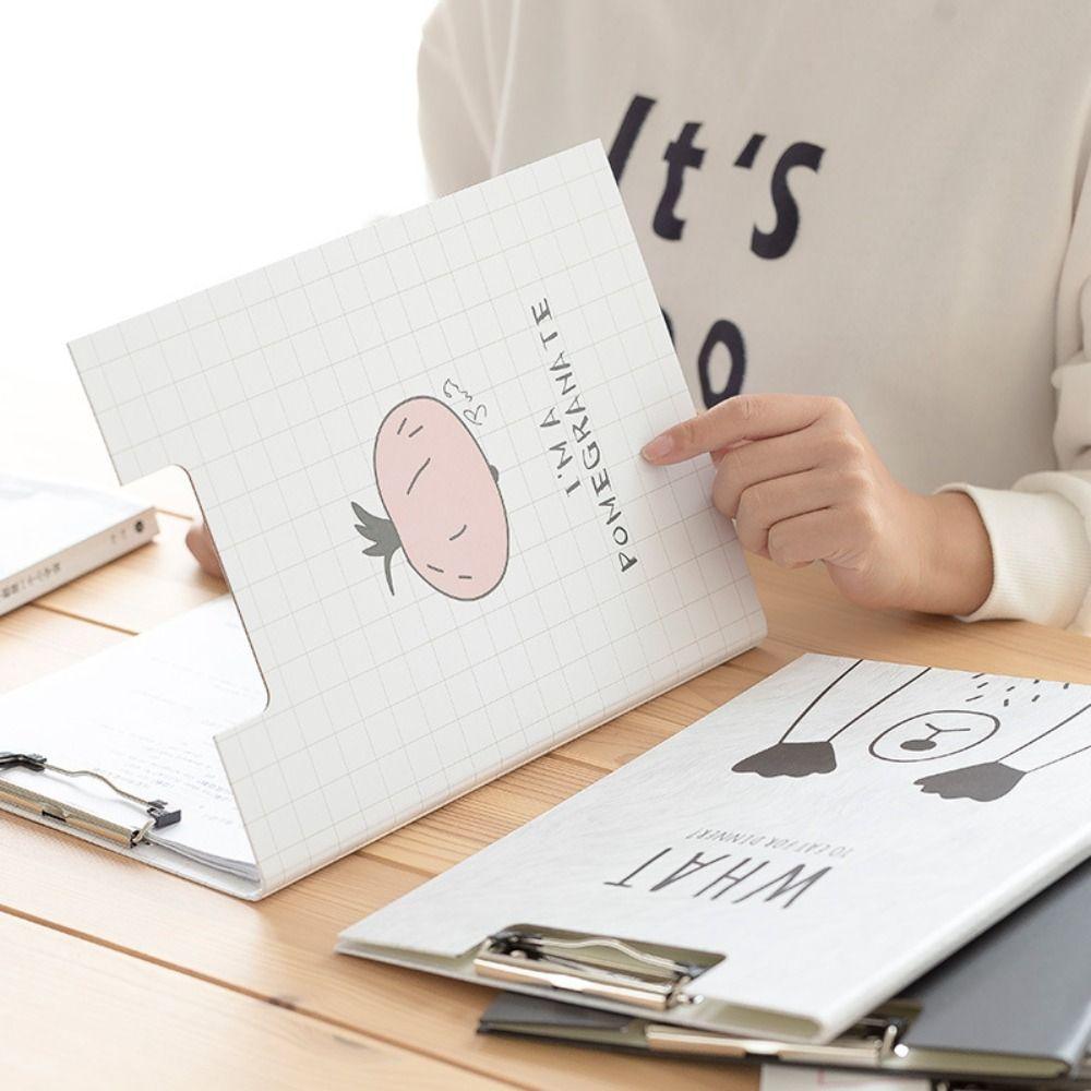 A4 Strawberry a4 File Folder Strawberries Writing Sheet Pad File Folder Board Clamp Test Paper B
A4 Strawberry a4 File Folder Strawberries Writing Sheet Pad File Folder Board Clamp Test Paper B