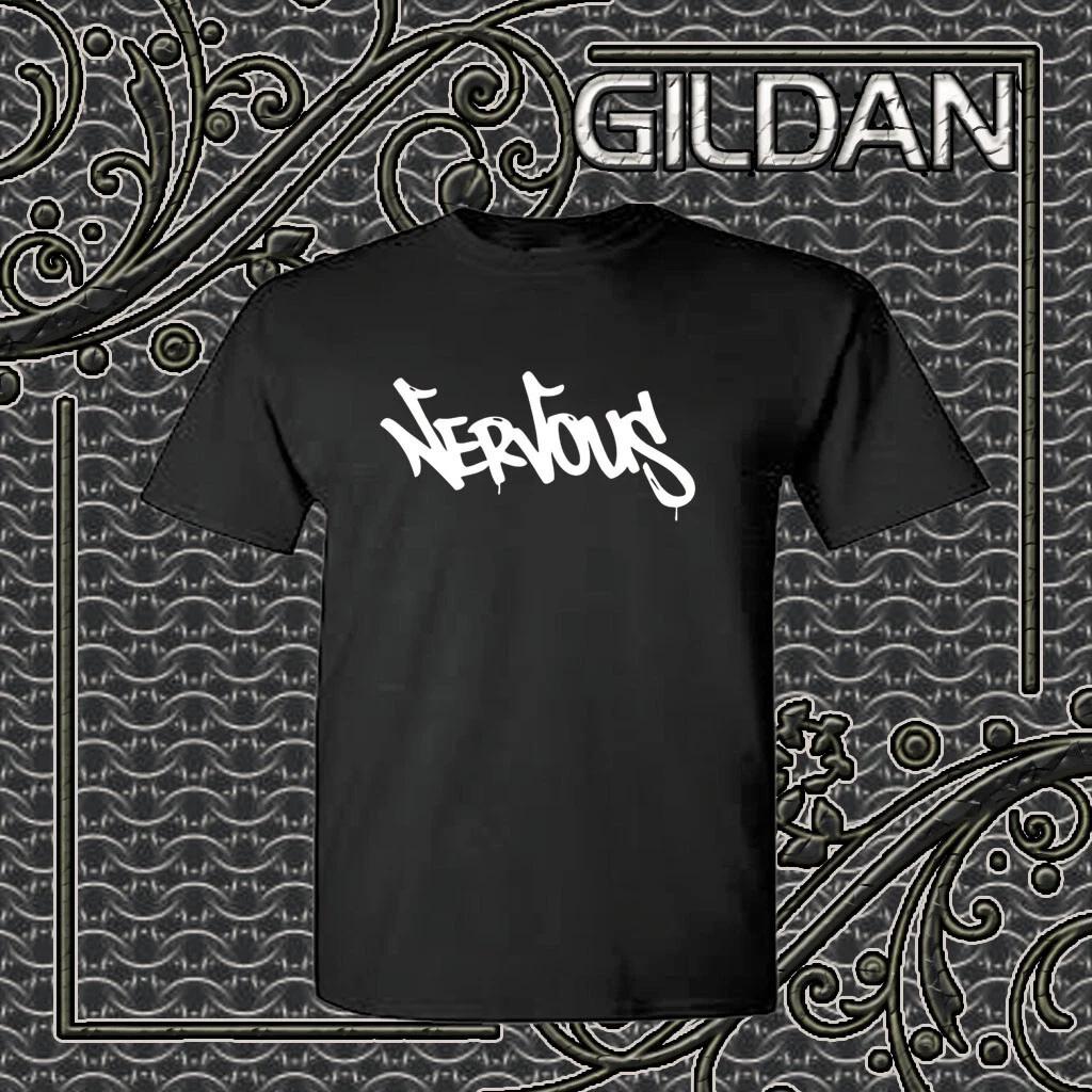 Новая футболка с логотипом Nervous Records, забавная футболка, размеры от S до 5XL S
Новая футболка с логотипом Nervous Records, забавная футболка, размеры от S до 5XL S
