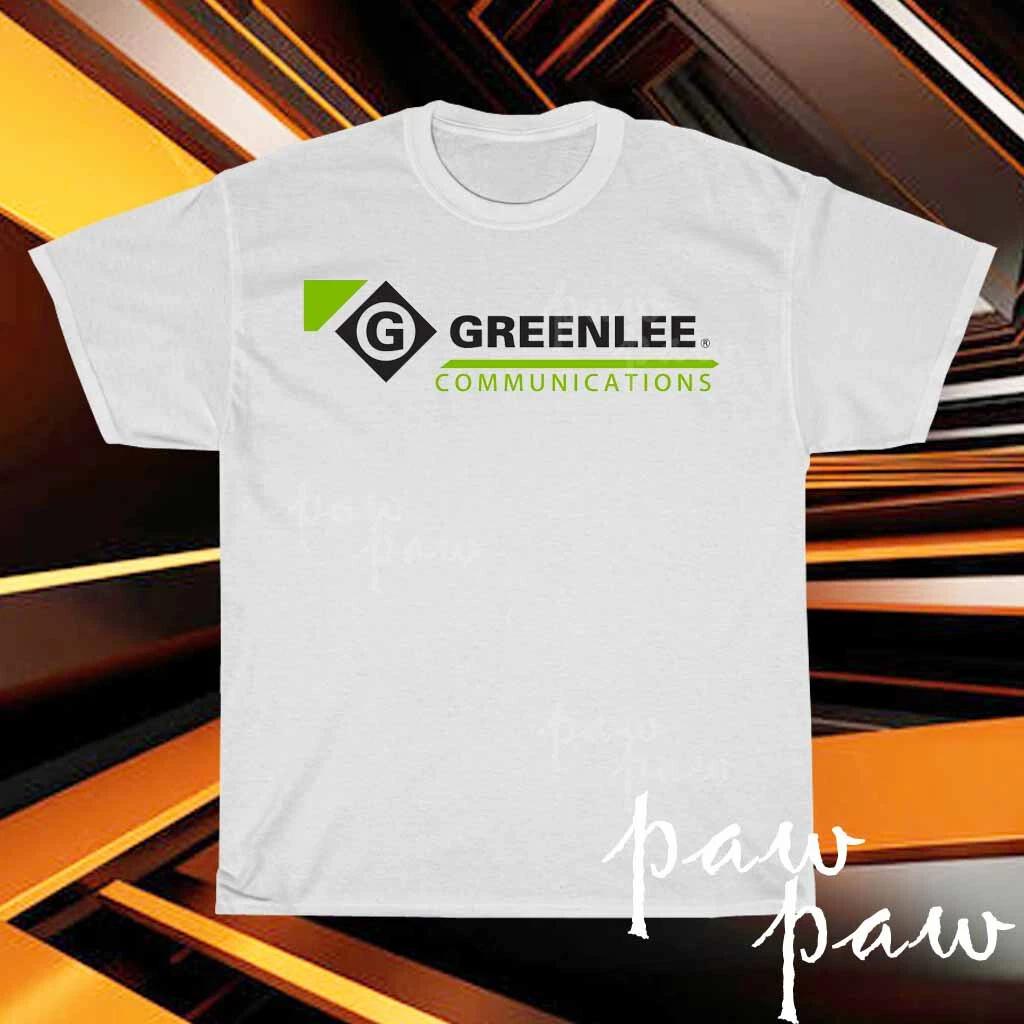 Hot New Greenlee electrical Logo Men s Logo American T-Shirt Funny Size S to 5XL L
Hot New Greenlee electrical Logo Men s Logo American T-Shirt Funny Size S to 5XL L
