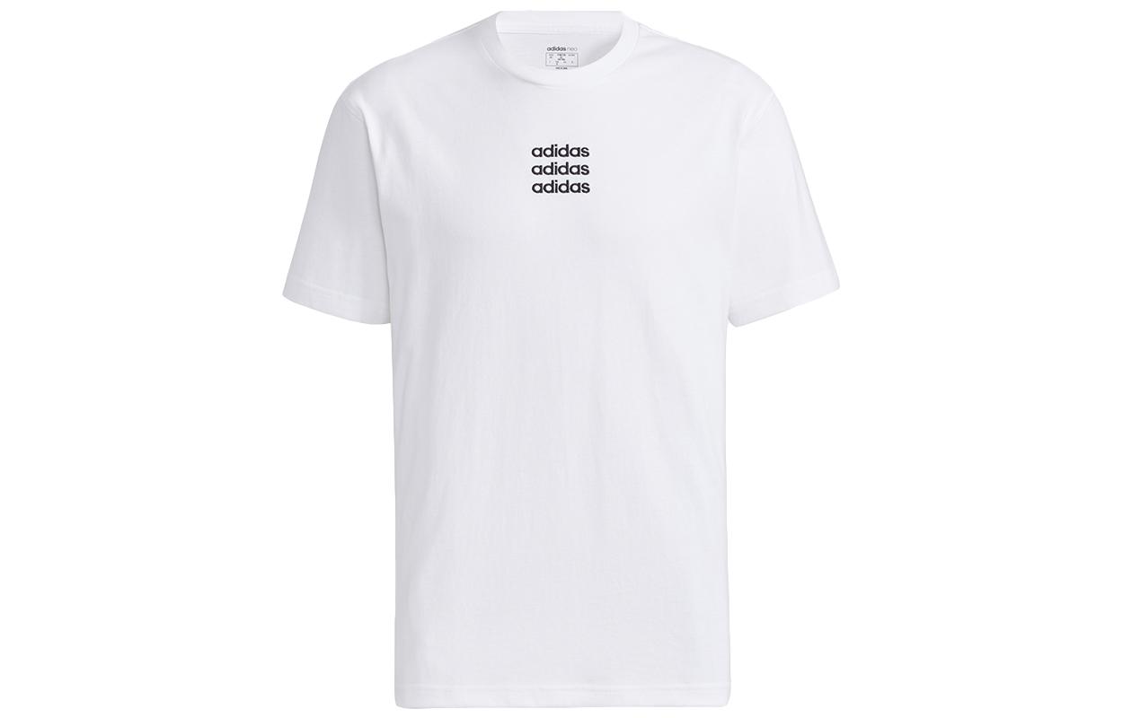 Adidas Neo T Shirts Men s White Crew Neck Moderate Straight Fit GP4889 XL
Adidas Neo T Shirts Men s White Crew Neck Moderate Straight Fit GP4889 XL