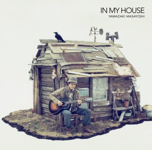 CD MASAYOSHI YAMAZAKI - IN MY HOUSE(tsuujouban) UPCH20158PROMO Nayutawave Reco 2009 Japan ObiJapanese Pop/Rock Used
CD MASAYOSHI YAMAZAKI - IN MY HOUSE(tsuujouban) UPCH20158PROMO Nayutawave Reco 2009 Japan ObiJapanese Pop/Rock Used