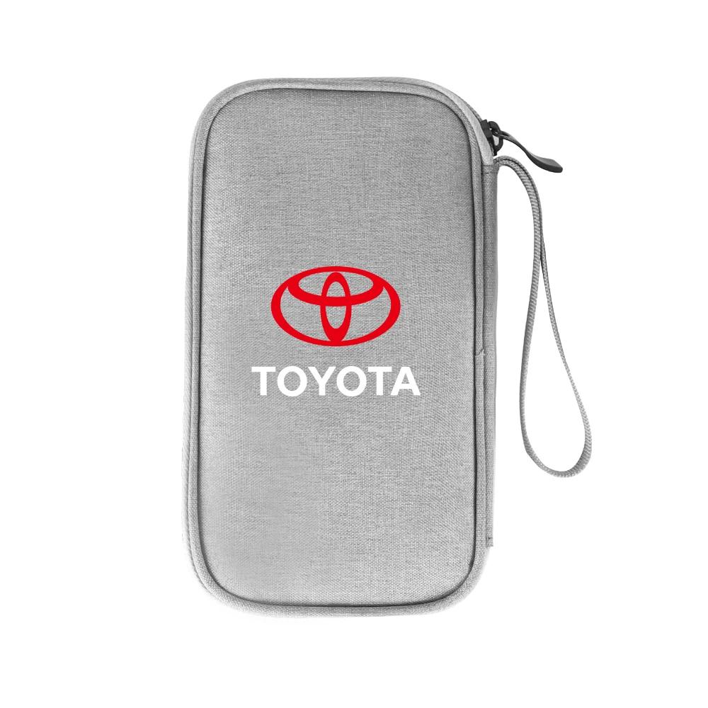 Сумка для хранения ключей от машины, телефона, кабеля для передачи данных, многофункциональный автостайлинг для Toyota Corolla Camry RAV4 Yaris C-HR Avensis Auris Hilux TRD
Сумка для хранения ключей от машины, телефона, кабеля для передачи данных, многофункциональный автостайлинг для Toyota Corolla Camry RAV4 Yaris C-HR Avensis Auris Hilux TRD