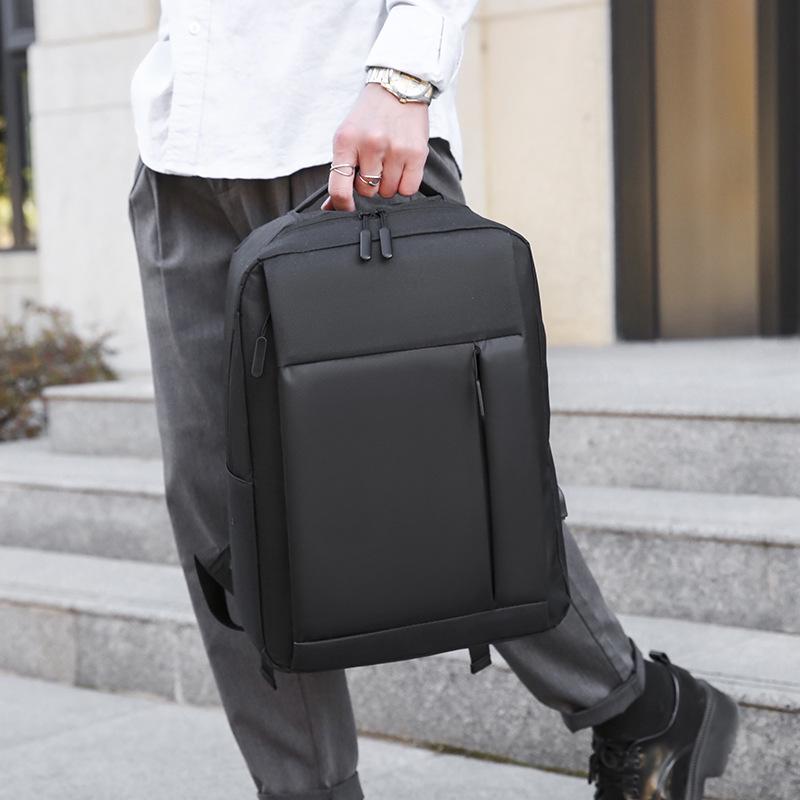 Мужской рюкзак для ноутбука с USB-зарядкой для студентов - Промо-подарок 30*11*40 cm синий
Мужской рюкзак для ноутбука с USB-зарядкой для студентов - Промо-подарок 30*11*40 cm синий