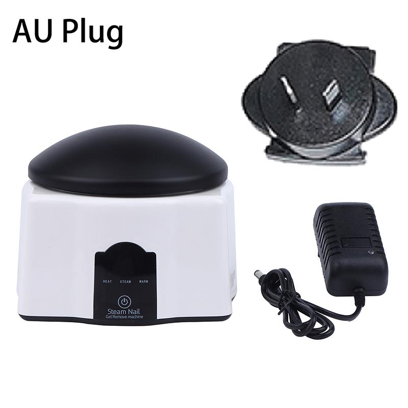36W Steam Gel Nail Polish Remover Gel Polishing Remover Electric Nail Enhancement Tools Suitable For Nail Salons And Household AU Plug
36W Steam Gel Nail Polish Remover Gel Polishing Remover Electric Nail Enhancement Tools Suitable For Nail Salons And Household AU Plug