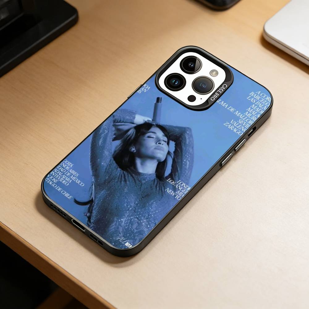 Cuarto A-Aitana-singer Phone Case For iPhone 17,16,15,14,13,12,11 Plus,Pro Max,XS,Colored Silver Plated Inside Cover iPhone14ProMax
Cuarto A-Aitana-singer Phone Case For iPhone 17,16,15,14,13,12,11 Plus,Pro Max,XS,Colored Silver Plated Inside Cover iPhone14ProMax