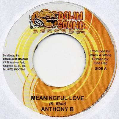 7inch Record ANTHONY B, FLOYD WEST - Meaningful Love / These Days NONE Down Sound Reco Jamaica Reggae, Ska & Dub Used
7inch Record ANTHONY B, FLOYD WEST - Meaningful Love / These Days NONE Down Sound Reco Jamaica Reggae, Ska & Dub Used