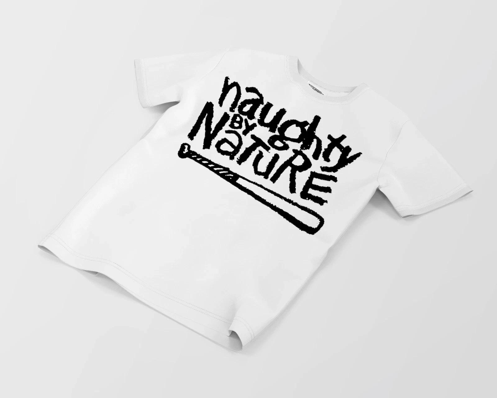 Naughty Classic Fit Cotton T-Shirt available in black or white, sm-2xl 2XL
Naughty Classic Fit Cotton T-Shirt available in black or white, sm-2xl 2XL