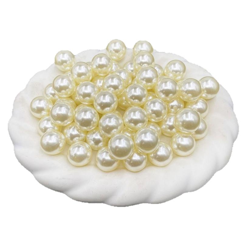 Plastic Resin Simulated Pearls Decorative Beads for Floral Arrangements and Handmade Jewelry 14mm
Plastic Resin Simulated Pearls Decorative Beads for Floral Arrangements and Handmade Jewelry 14mm