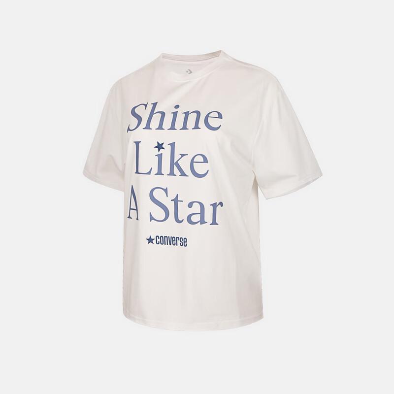 Converse Women s Casual Short Sleeve T-Shirt M
Converse Women s Casual Short Sleeve T-Shirt M