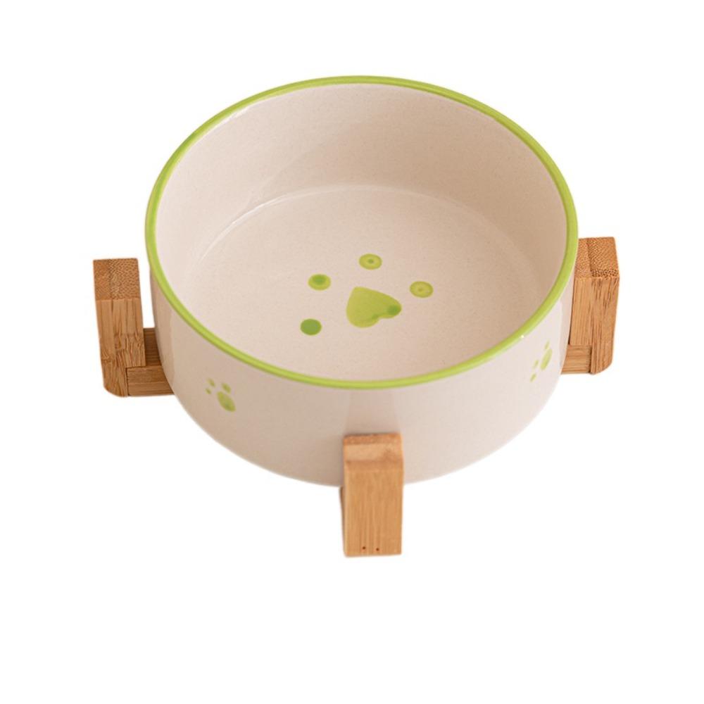 Ceramic Flat Mouth Cat Bowl Large Diameter Drinking Water Bowl Dog Food Container Neck-Protection зелёный
Ceramic Flat Mouth Cat Bowl Large Diameter Drinking Water Bowl Dog Food Container Neck-Protection зелёный