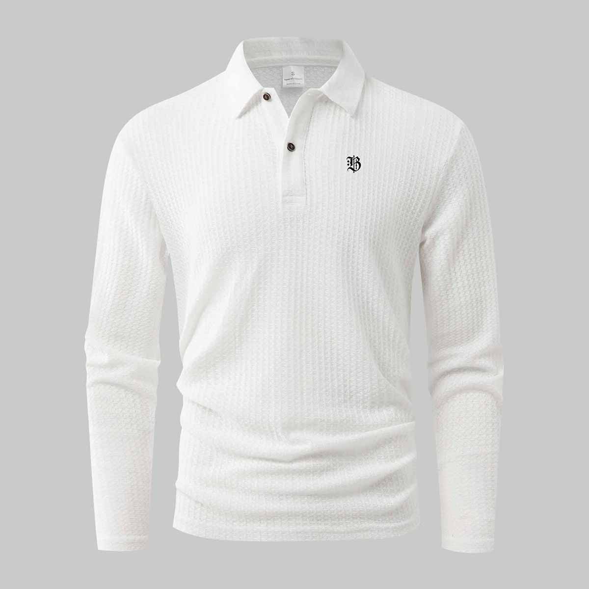 Men s Casual Long Sleeve Polo Shirts Golf Shirts for Men XL білий
Men s Casual Long Sleeve Polo Shirts Golf Shirts for Men XL білий