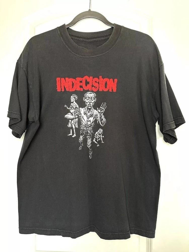 Classic Indecision Unisex Unisex S-5XL Shirt TU173 Unisex T-Shirt XL
Classic Indecision Unisex Unisex S-5XL Shirt TU173 Unisex T-Shirt XL