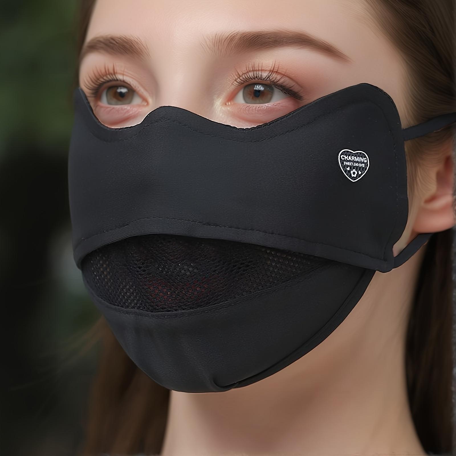 Windproof Breathable Face Mask with 3D Eye Contour Design, Sun-Proof Protective Gear for Cycling, Hiking & Outdoor Activities | Comfort Fit Mask чёрный
Windproof Breathable Face Mask with 3D Eye Contour Design, Sun-Proof Protective Gear for Cycling, Hiking & Outdoor Activities | Comfort Fit Mask чёрный