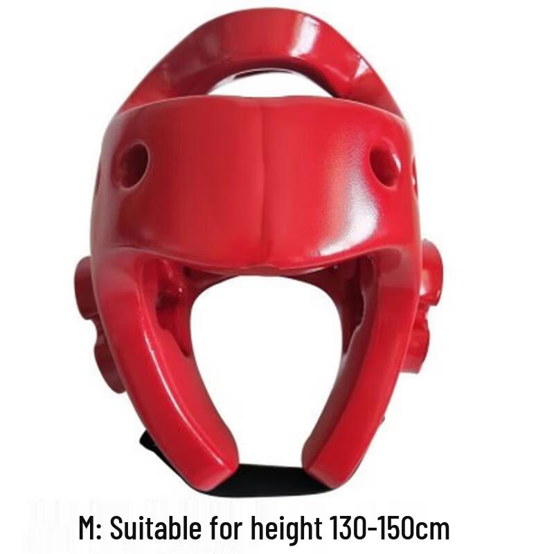 Jun Ding Ying Taekwondo Head Guard
Jun Ding Ying Taekwondo Head Guard