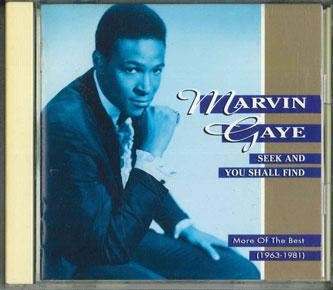 CD MARVIN GAYE - Seek And You Shall Find: More Of Th AMCY531 RHINO RECORDS Japan Soul/Funk Used
CD MARVIN GAYE - Seek And You Shall Find: More Of Th AMCY531 RHINO RECORDS Japan Soul/Funk Used
