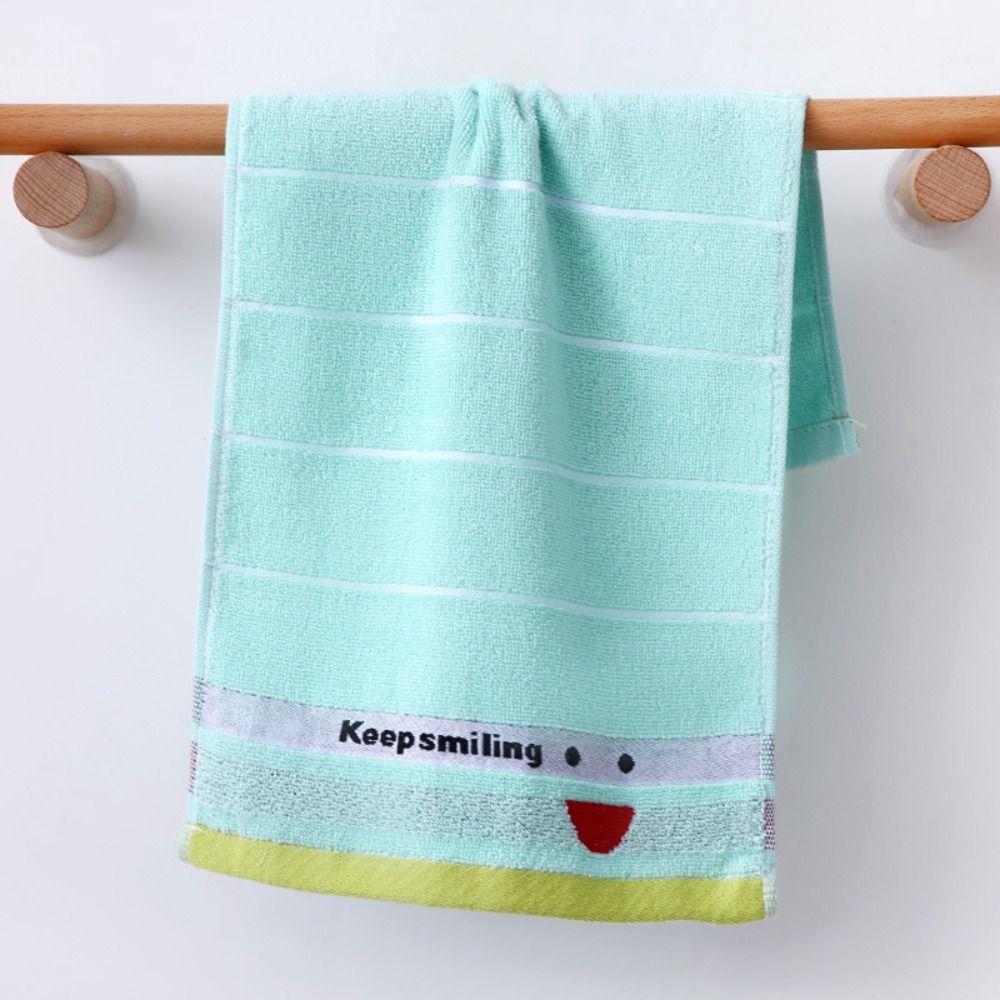 2Pcs Luxury Keep Smiling Bath Towel 25x50cm Shower Towel Dry Hair Towel Children Face Towel Kid
2Pcs Luxury Keep Smiling Bath Towel 25x50cm Shower Towel Dry Hair Towel Children Face Towel Kid