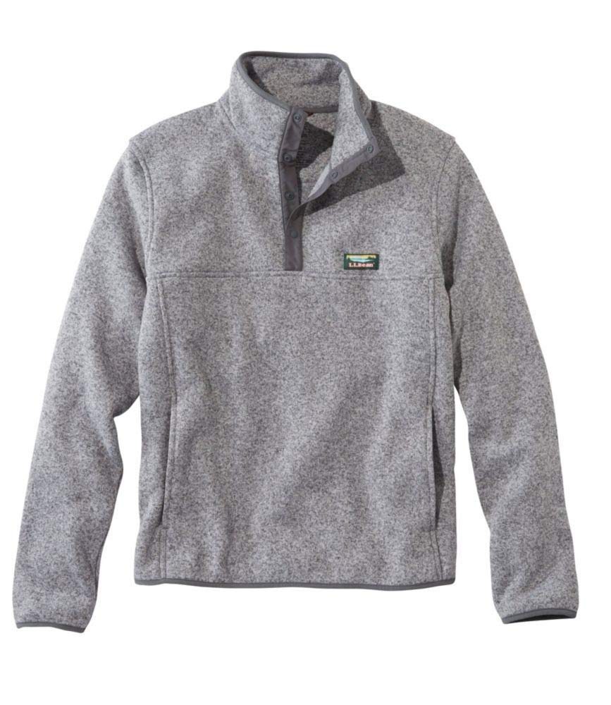 Свитер флисовый пуловер US Fit Regular Размер L Серый 0QUC312006 LLBean Мужской LLBean
Свитер флисовый пуловер US Fit Regular Размер L Серый 0QUC312006 LLBean Мужской LLBean