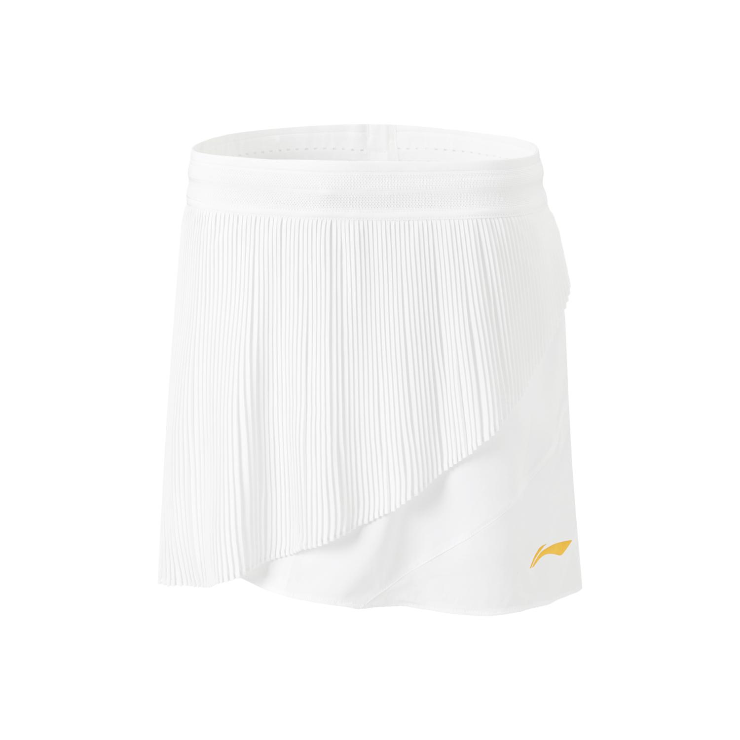 Спортивные повседневные шорты Li Ning Badminton Series Anti-Exposure Woven, женские шорты Standard-White ASKU214-2 XS
Спортивные повседневные шорты Li Ning Badminton Series Anti-Exposure Woven, женские шорты Standard-White ASKU214-2 XS
