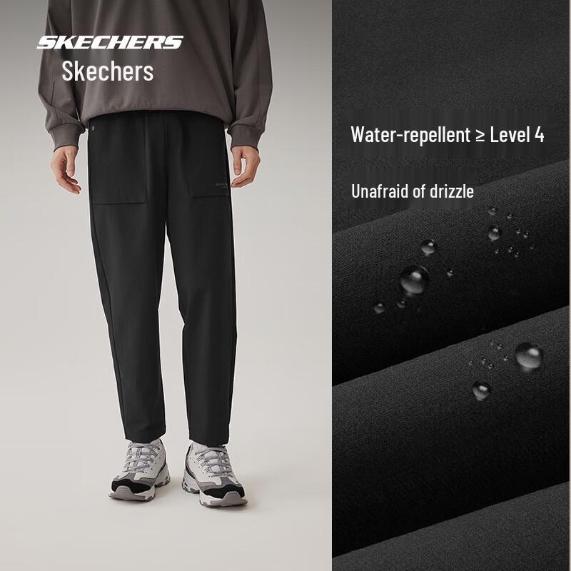 Skechers Men s Water-Resistant Casual Woven Pants L325M037 L
Skechers Men s Water-Resistant Casual Woven Pants L325M037 L
