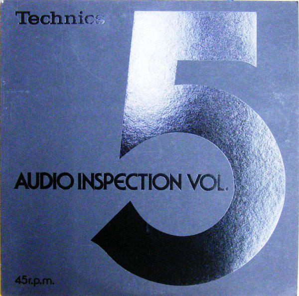 LP Record VARIOUS Audio Inspection Vol. 5 2NP2020 PHILIPS 1980 Japan Jazz Used
LP Record VARIOUS Audio Inspection Vol. 5 2NP2020 PHILIPS 1980 Japan Jazz Used