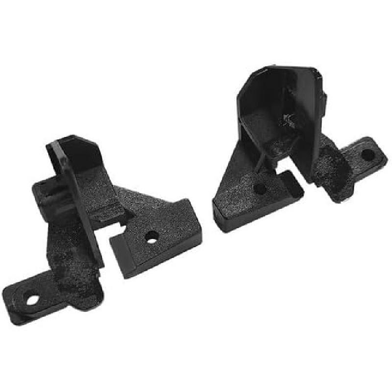 Left and Right Front Bumper Retainer Clip Holders Compatible with Toyota Scion xB 1.5L 2004-2006, Replace 52536-52040, 52535-52040
Left and Right Front Bumper Retainer Clip Holders Compatible with Toyota Scion xB 1.5L 2004-2006, Replace 52536-52040, 52535-52040