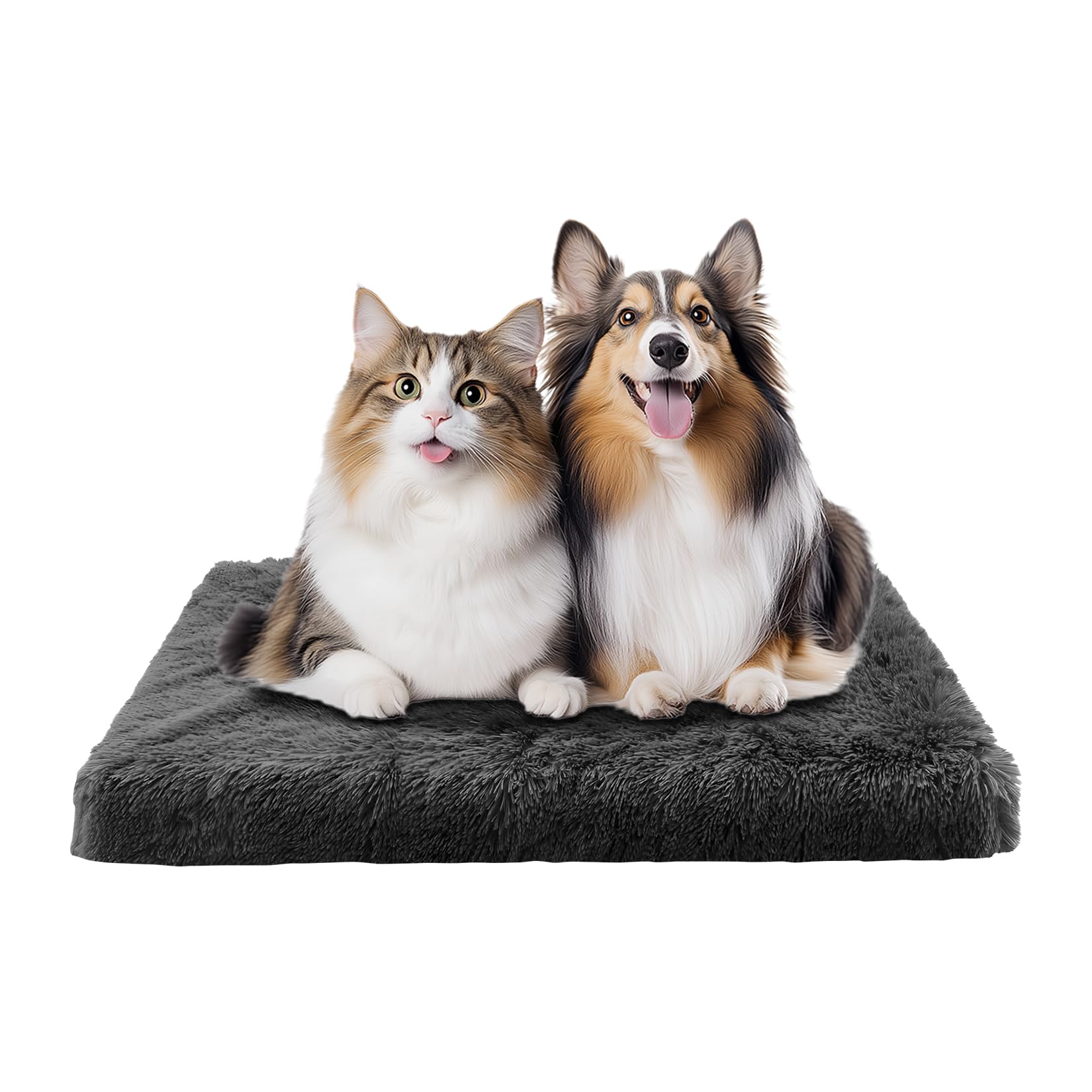 KOMCLUB Pet Sheet for Dogs and Warm Cold Dog Underlay Cats, Mat, Protection, Soft, (Dark Gray, 7550cm) темно-серого
KOMCLUB Pet Sheet for Dogs and Warm Cold Dog Underlay Cats, Mat, Protection, Soft, (Dark Gray, 7550cm) темно-серого