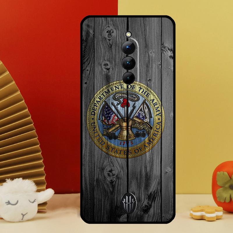 U.S Army Flag Case For Nubia Red Magic 10 8 9 Pro Plus 6 7 6S 7S Pro 5G 6R RedMagic 9S 8S Pro Plus Cover Red Magic 6Pro
U.S Army Flag Case For Nubia Red Magic 10 8 9 Pro Plus 6 7 6S 7S Pro 5G 6R RedMagic 9S 8S Pro Plus Cover Red Magic 6Pro
