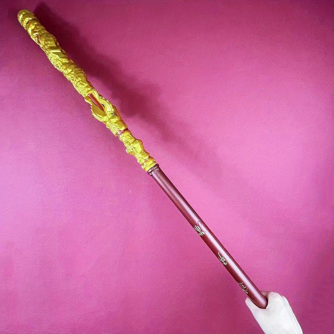 180cm PU Black Myth Wukong Katana Large Sun Wukong Anime Cosplay Prop Sword Real Size Japanese Katana Original Samurai Sabre High Quality Toy 180cm-40inch
180cm PU Black Myth Wukong Katana Large Sun Wukong Anime Cosplay Prop Sword Real Size Japanese Katana Original Samurai Sabre High Quality Toy 180cm-40inch