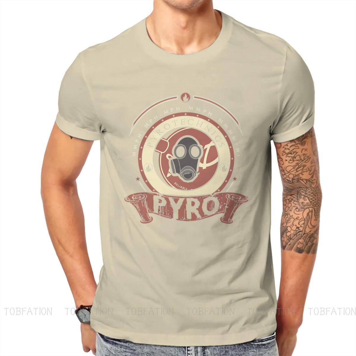 Team Fortress 2 Шутер Гра Піро Футболка Чоловіча Розпродажі S-6XL Футболка з круглим вирізом Бавовняний Графічний Одяг XL
Team Fortress 2 Шутер Гра Піро Футболка Чоловіча Розпродажі S-6XL Футболка з круглим вирізом Бавовняний Графічний Одяг XL
