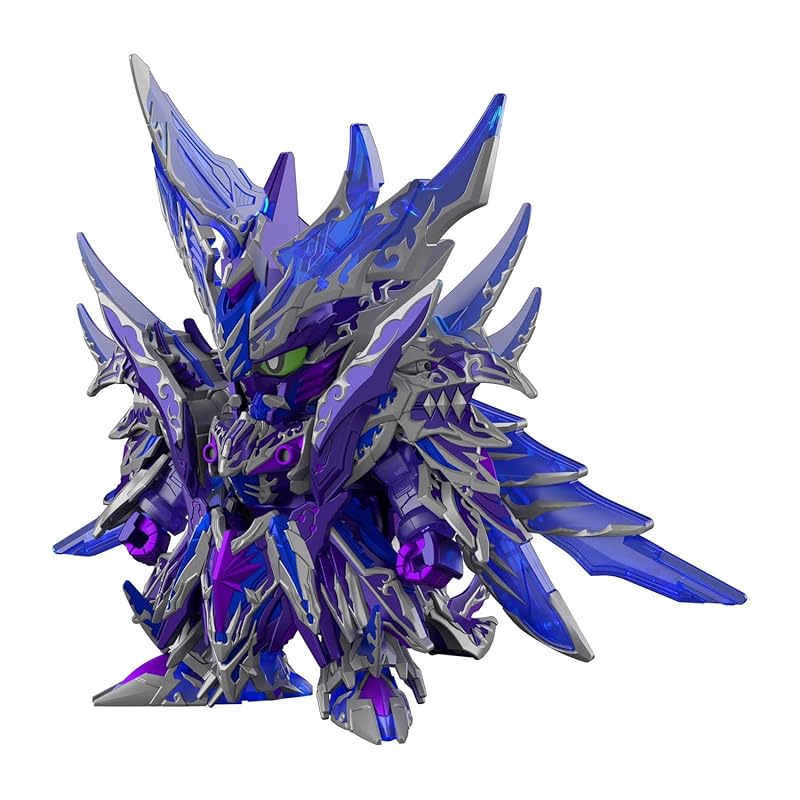 BANDAI SPIRITS (Bandai) spirits) SDW HEROES alternative justice infinite dragon Color-coded plastic model
BANDAI SPIRITS (Bandai) spirits) SDW HEROES alternative justice infinite dragon Color-coded plastic model