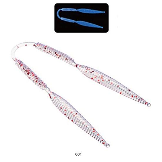 Shimano Engetsu Fish Attracting Tie Noresore 012 Green Glitter Lure
Shimano Engetsu Fish Attracting Tie Noresore 012 Green Glitter Lure