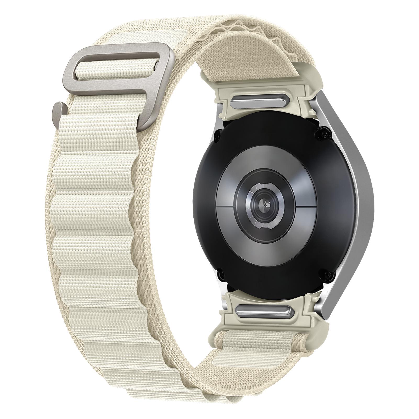 Dedicated Button Loop Band for Samsung Watch 4/5/6 Samsung Watch 4/5/6 колір зоряного світла
Dedicated Button Loop Band for Samsung Watch 4/5/6 Samsung Watch 4/5/6 колір зоряного світла