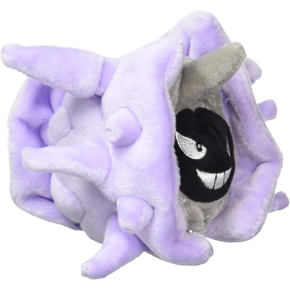 Pokmon Center Original Plush Toy Pokmon Fit Shellder 10x10.5x10 cm
Pokmon Center Original Plush Toy Pokmon Fit Shellder 10x10.5x10 cm