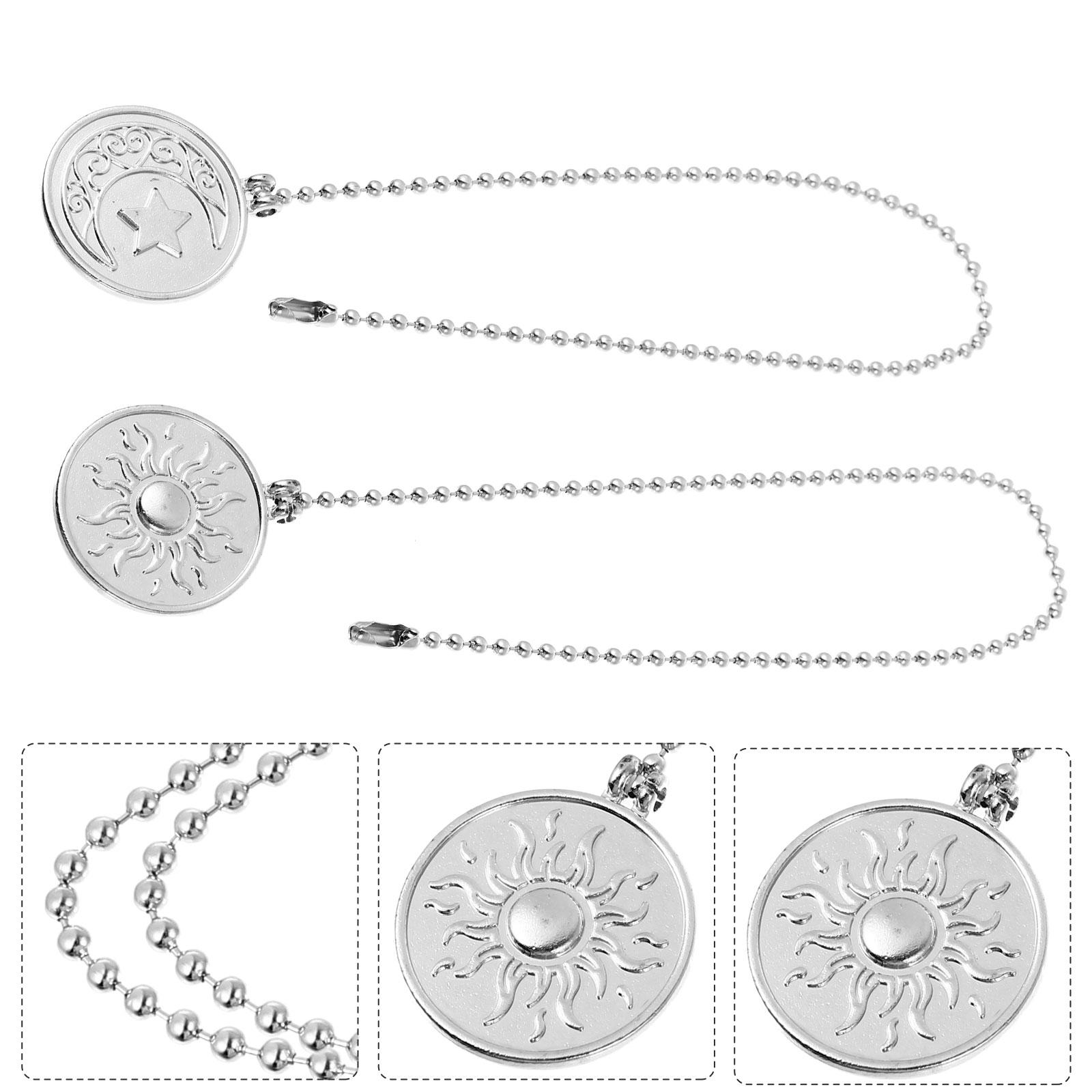 2 шт. люстра цепочка вентилятор светильник подвесной домашний декор потолочные цепи бытовая подвеска из цинкового сплава серебряный
2 шт. люстра цепочка вентилятор светильник подвесной домашний декор потолочные цепи бытовая подвеска из цинкового сплава серебряный