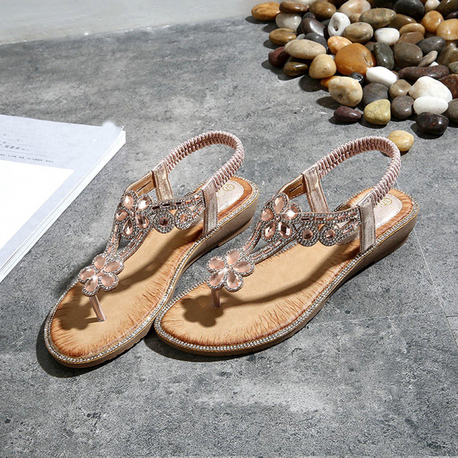 Женские модные повседневные сандалии на плоской подошве большого размера, пляжная обувь, женские сандалии 41
Женские модные повседневные сандалии на плоской подошве большого размера, пляжная обувь, женские сандалии 41