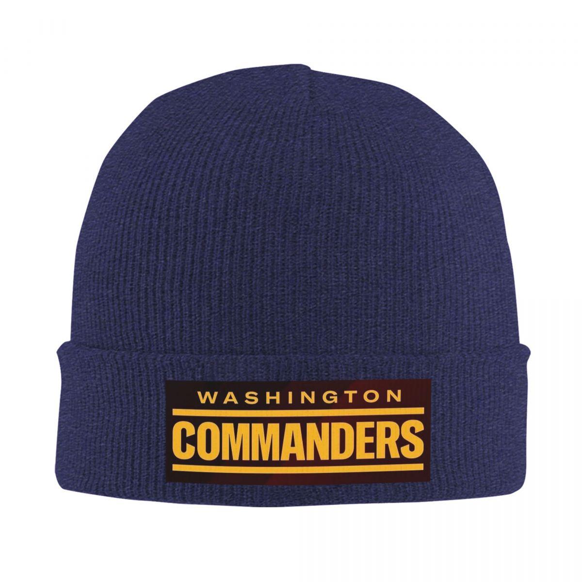 Washington Commanders Warm Knitted Cap Winter Knit Bonnet Hat Skullies Beanies Hip Hop Caps for Unisex One Size
Washington Commanders Warm Knitted Cap Winter Knit Bonnet Hat Skullies Beanies Hip Hop Caps for Unisex One Size