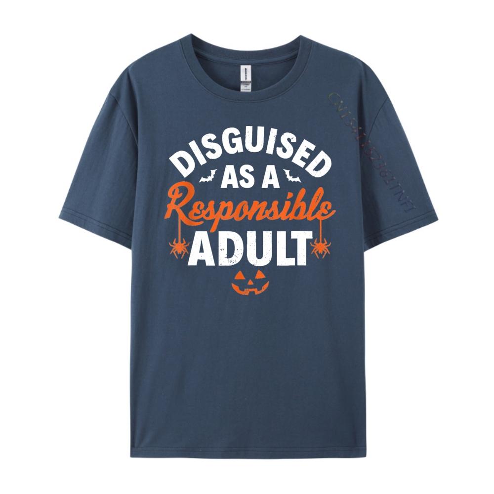 Halloween dressed up as a responsible adult Grey Shirt Graphic Tee Student Ecofriendly and Healthy T Shirts For Men Group 4XL
Halloween dressed up as a responsible adult Grey Shirt Graphic Tee Student Ecofriendly and Healthy T Shirts For Men Group 4XL