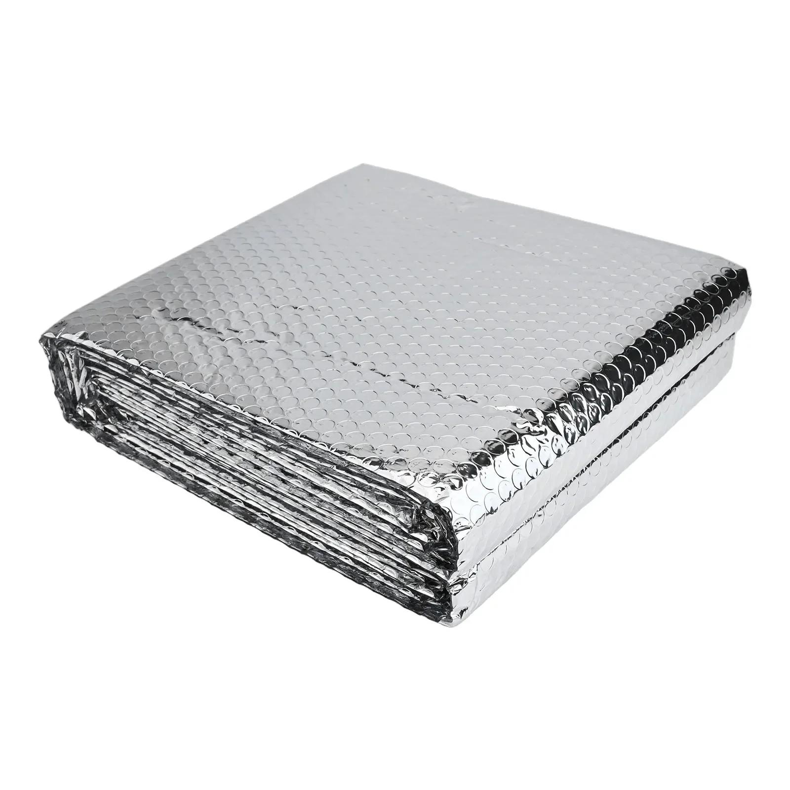 Cut To Size Double Sided Aluminum Foil Energy Saving Insulation Reflects Heat Affordable Solution Easy To Install
Cut To Size Double Sided Aluminum Foil Energy Saving Insulation Reflects Heat Affordable Solution Easy To Install
