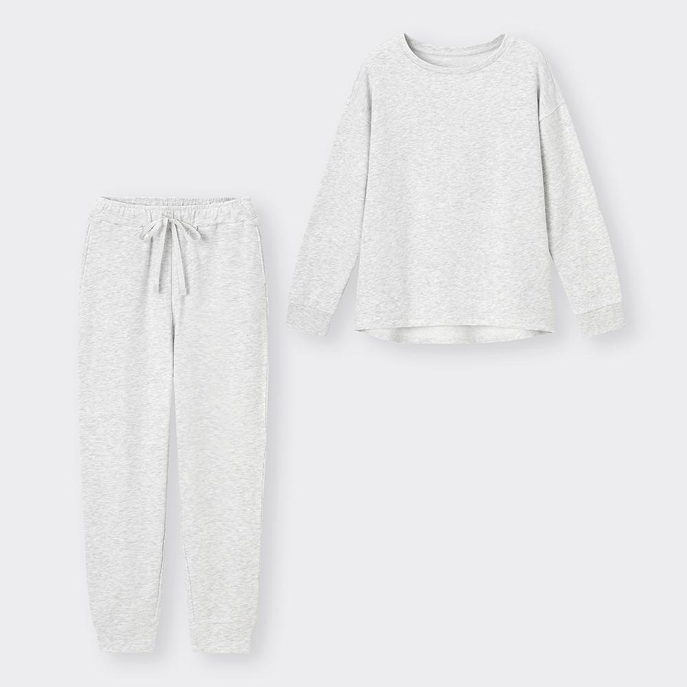 Gu By Uniqlo Мягкий эластичный комплект для отдыха с длинными рукавами и длинными брюками 68 BLUE/3XL
Gu By Uniqlo Мягкий эластичный комплект для отдыха с длинными рукавами и длинными брюками 68 BLUE/3XL
