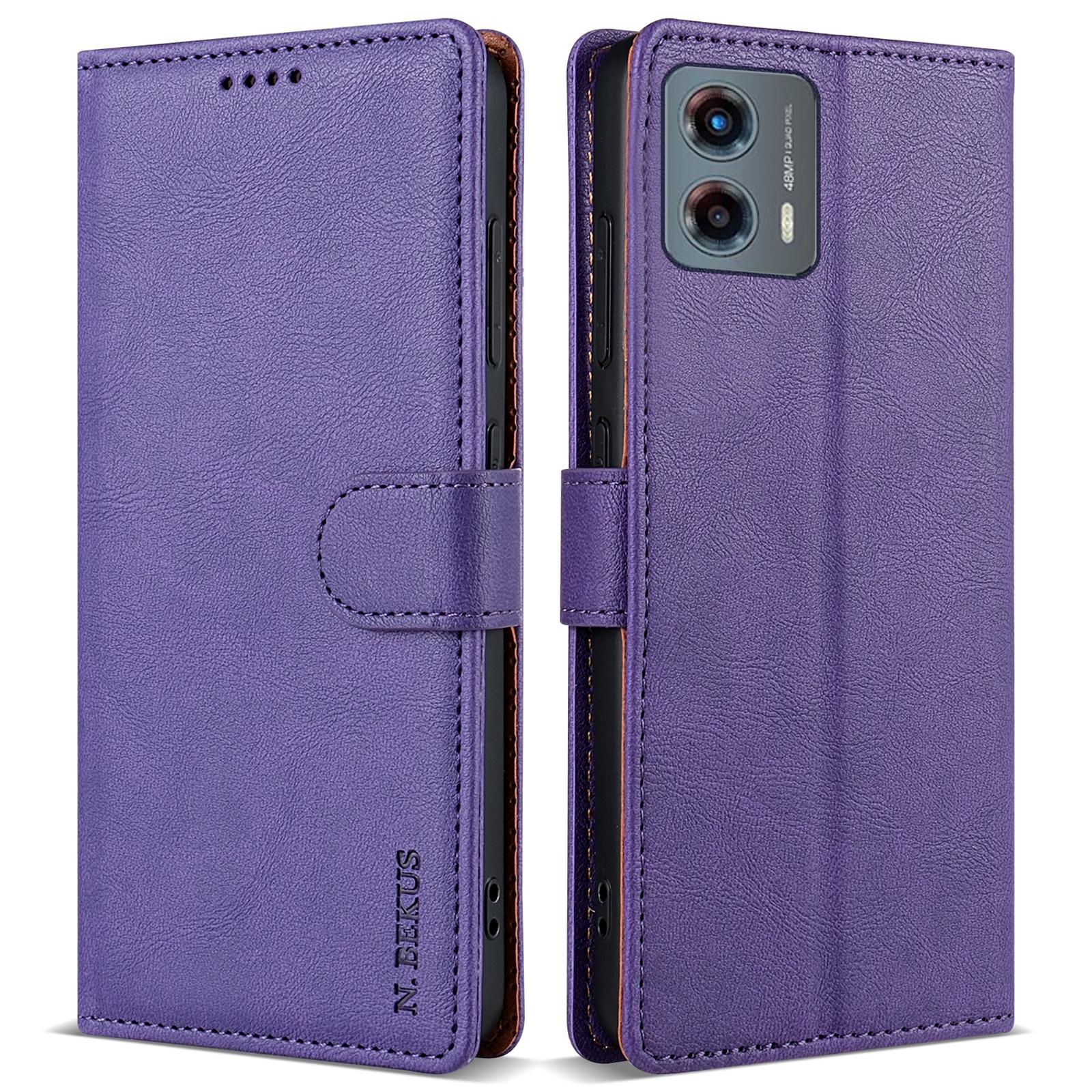 Для Motorola Moto G Stylus 5G (2024) Чохол Гаманець Тримач для карток Шкірзамінник Чохол для телефону Purple
Для Motorola Moto G Stylus 5G (2024) Чохол Гаманець Тримач для карток Шкірзамінник Чохол для телефону Purple