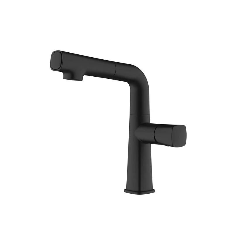 XinHaiJiaLan Pull-Out Rotary Lift Faucet
XinHaiJiaLan Pull-Out Rotary Lift Faucet