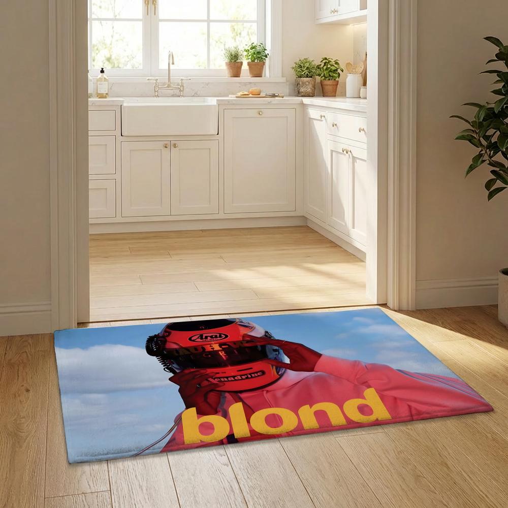 Singer F-Frank Ocean Floor Mat Flannel Door Mat Non-Slip Bedroom Living Room Home Decor 40x60cm
Singer F-Frank Ocean Floor Mat Flannel Door Mat Non-Slip Bedroom Living Room Home Decor 40x60cm